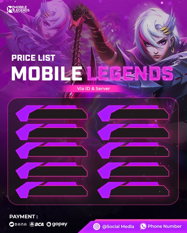 Skin eksklusif kembali